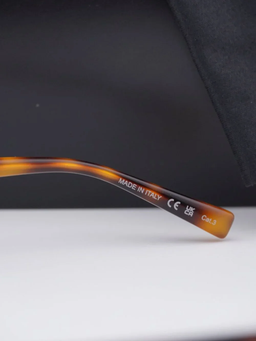 Saint Laurent SL871 SUE 004 Women Rectangle Sunglasses - Havana\Grey